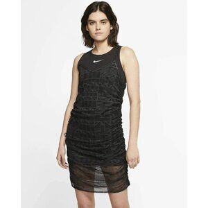 Nike Sportswear Indio Ruched Tank Tank NWT Size Small Tennis Pickleball